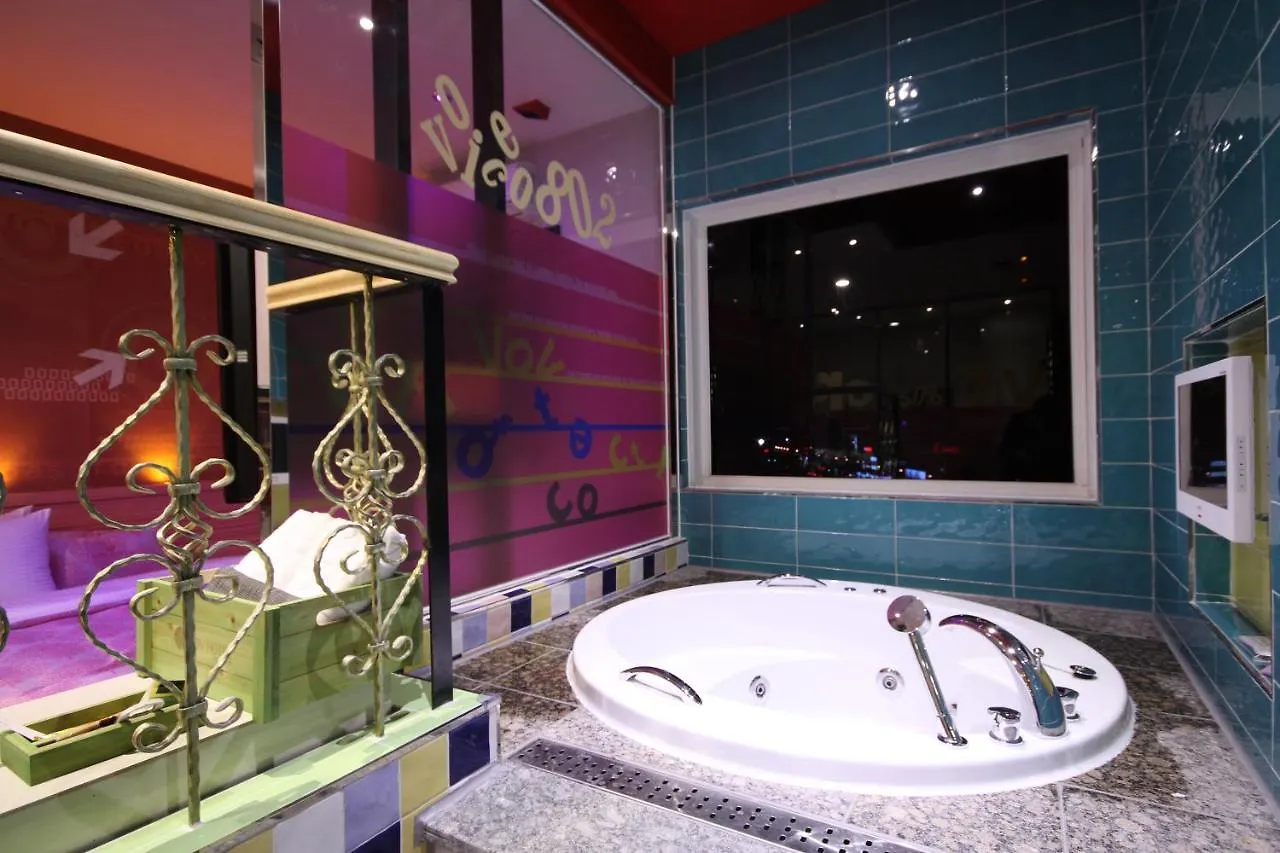 Vov Hotel Busan