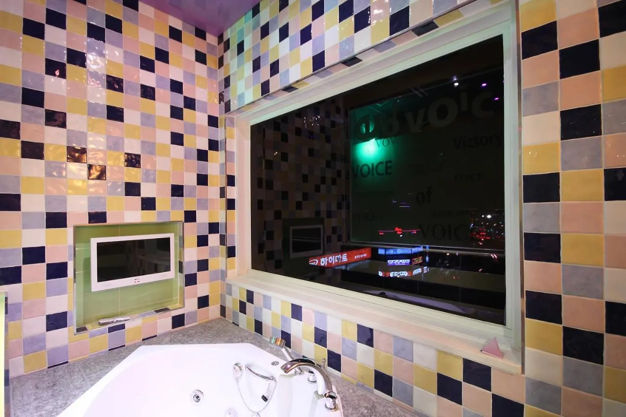 Vov Hotel Busan