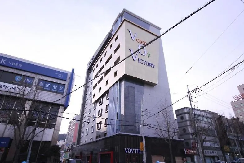 Vov Hotel Busan