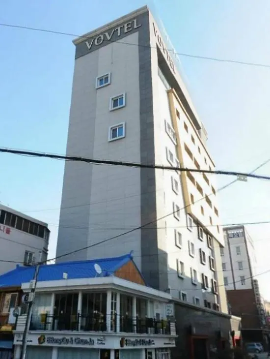 Vov Hotel Busan