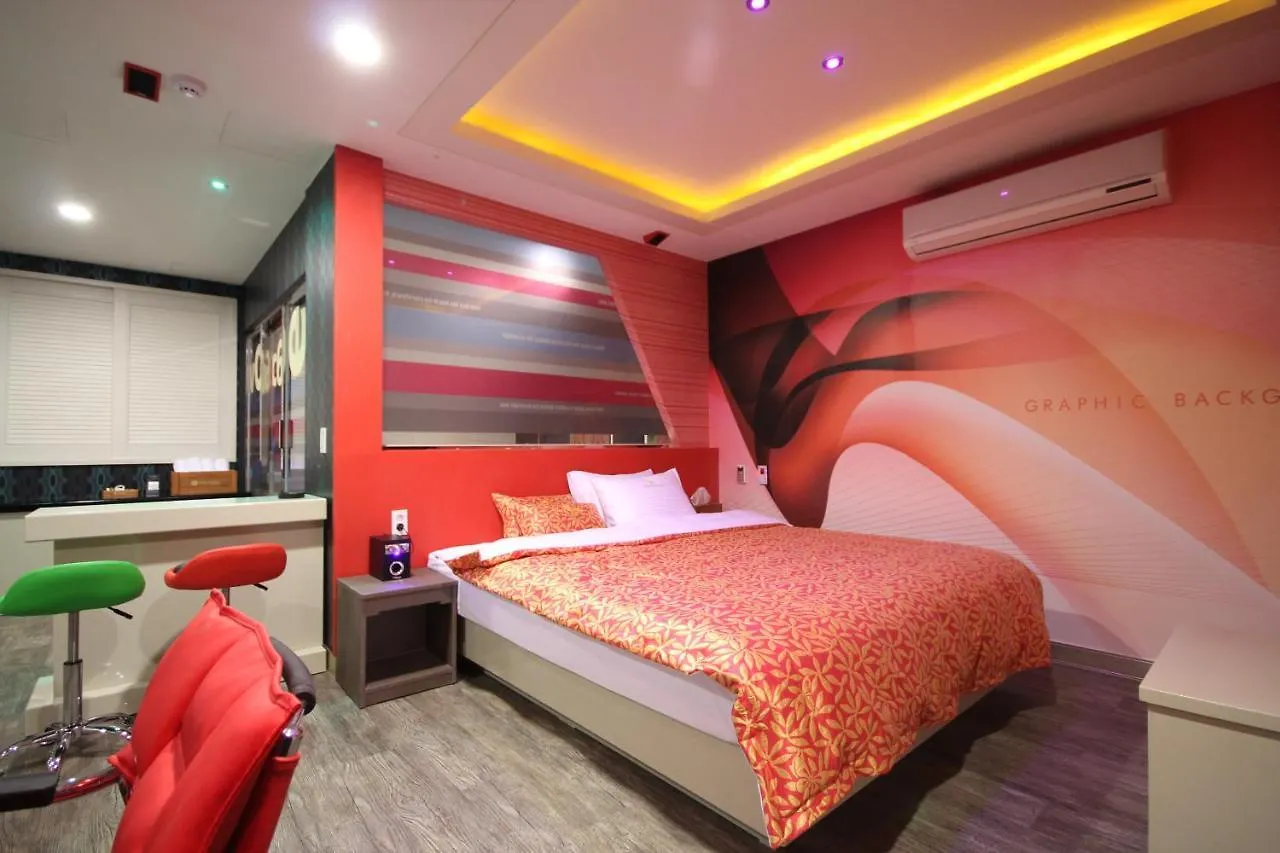 Vov Hotel Busan