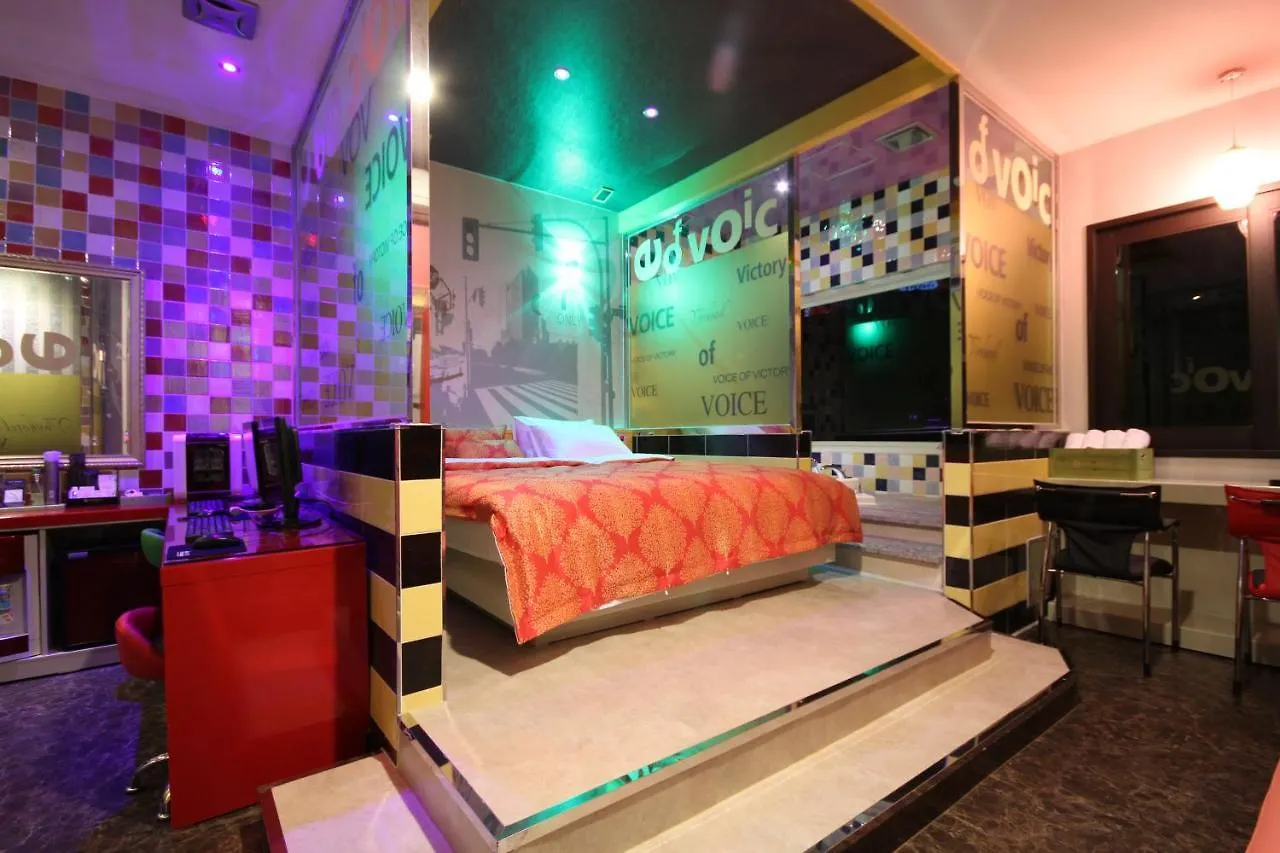 Vov Hotel Busan