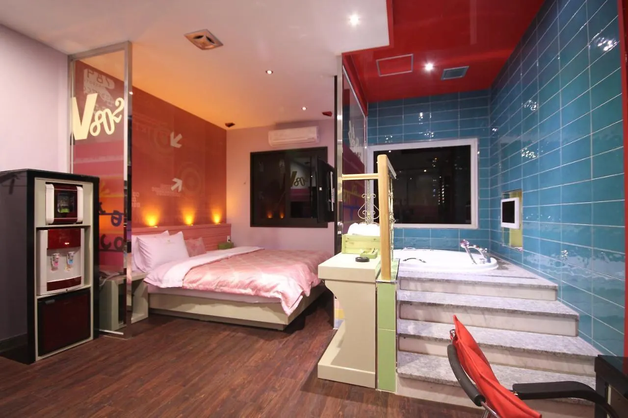**  Vov Hotel Busan South Korea