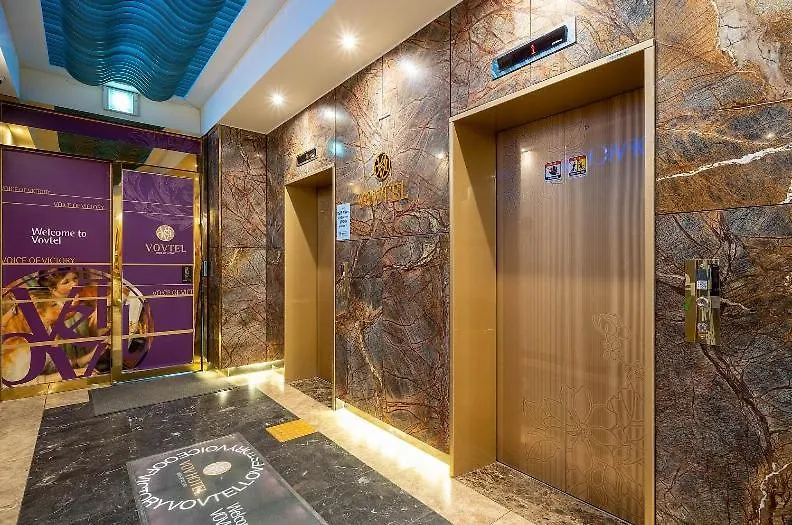 Vov Hotel Busan 2*,