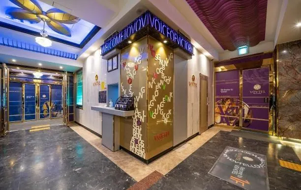 Vov Hotel Busan