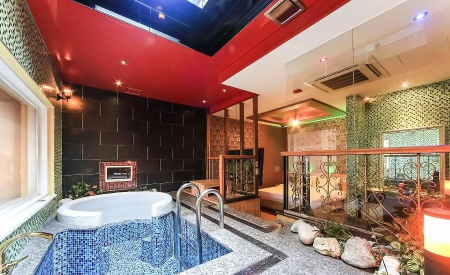 Vov Hotel Busan South Korea