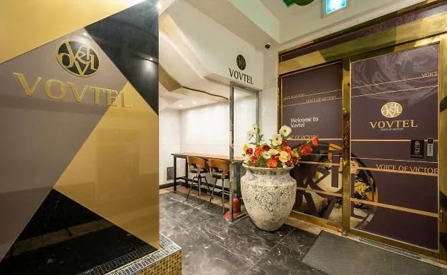 Vov Hotel Busan