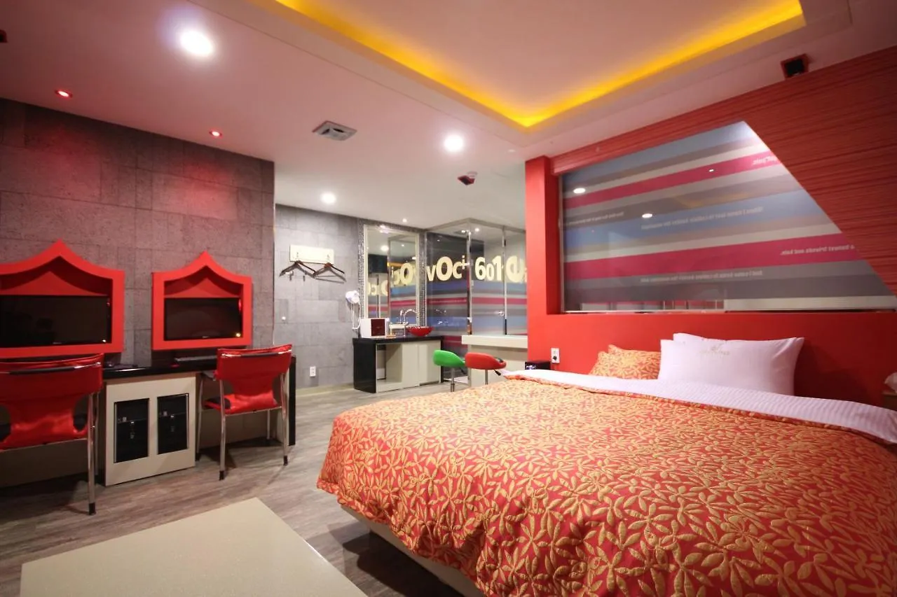 Vov Hotel Busan South Korea