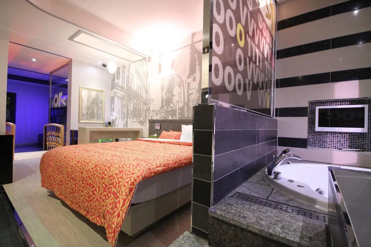 Vov Hotel Busan 2*,  South Korea