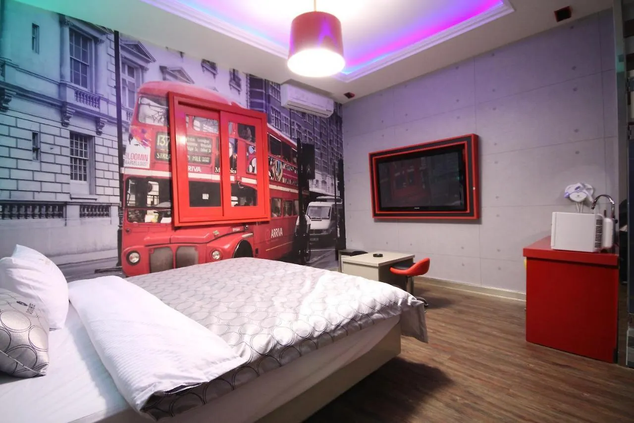Vov Hotel Busan