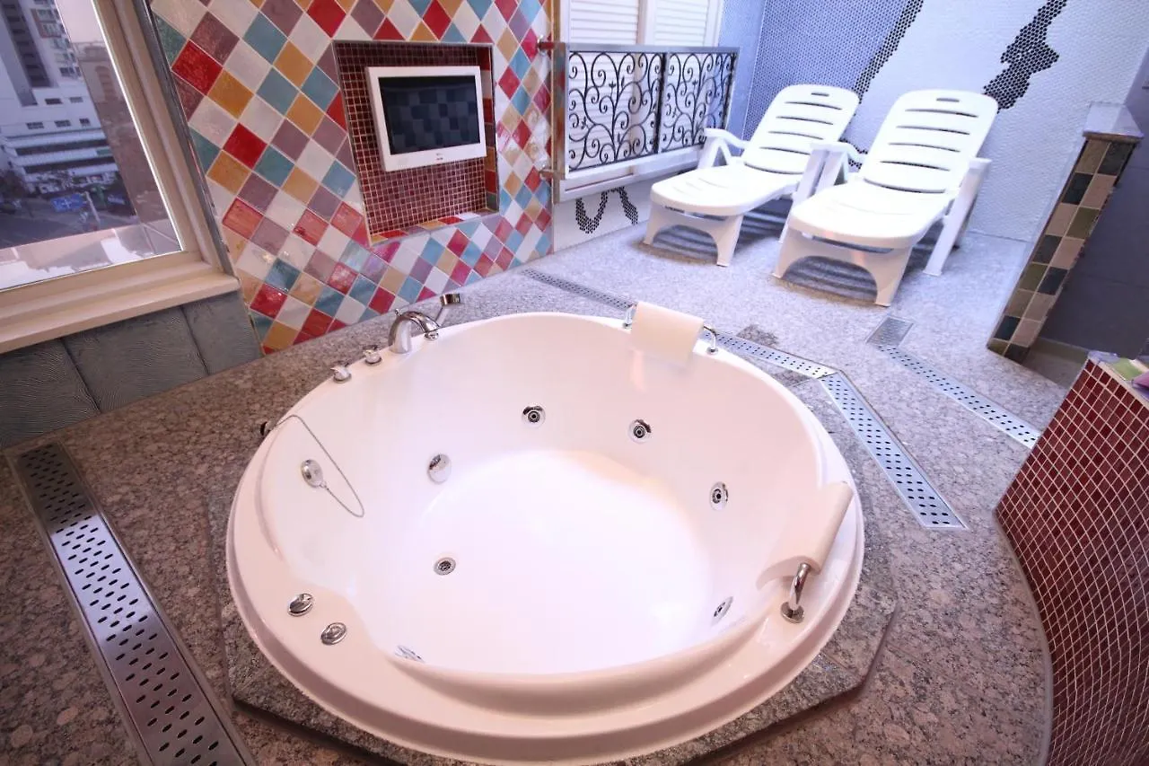 **  Vov Hotel Busan South Korea