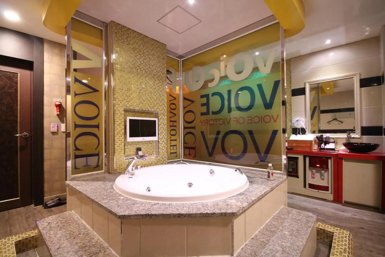 Vov Hotel Pusan 2*,  Jižní Korea